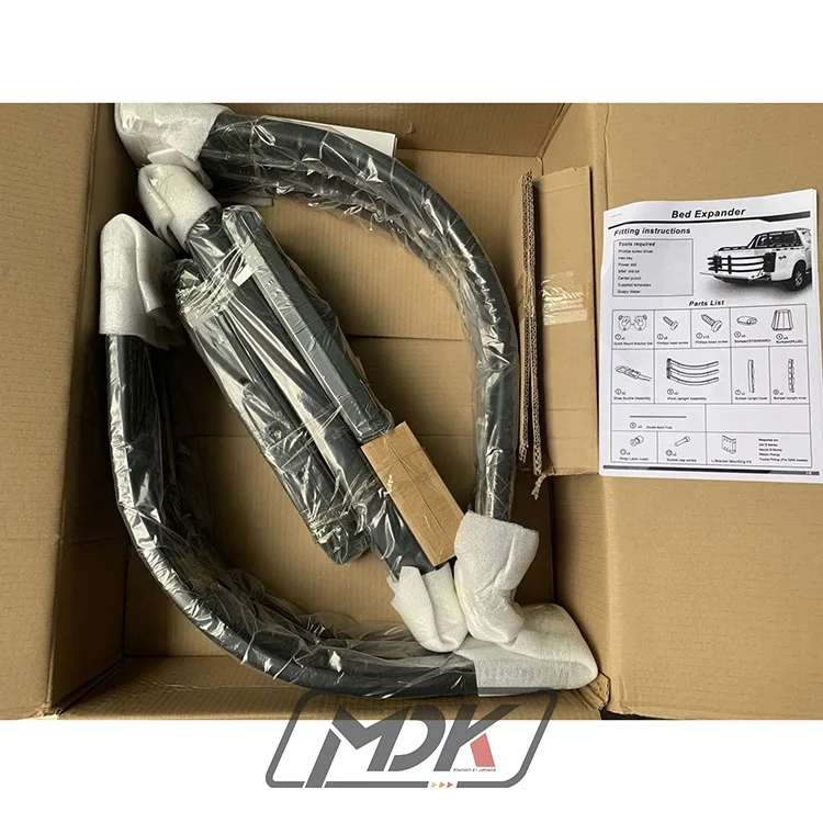 Удлинитель для кровати грузовика HILUX RANGER TRITON NP300 DMAX