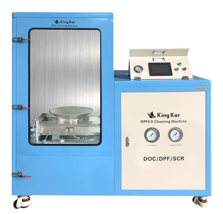 Усовершенствованный экологически чистый фильтр высокого давления, средство для очистки автомобиля, уход за автомобилем, DPF регенерация, закупка денег, DPF Очистительная Машина для грузовика