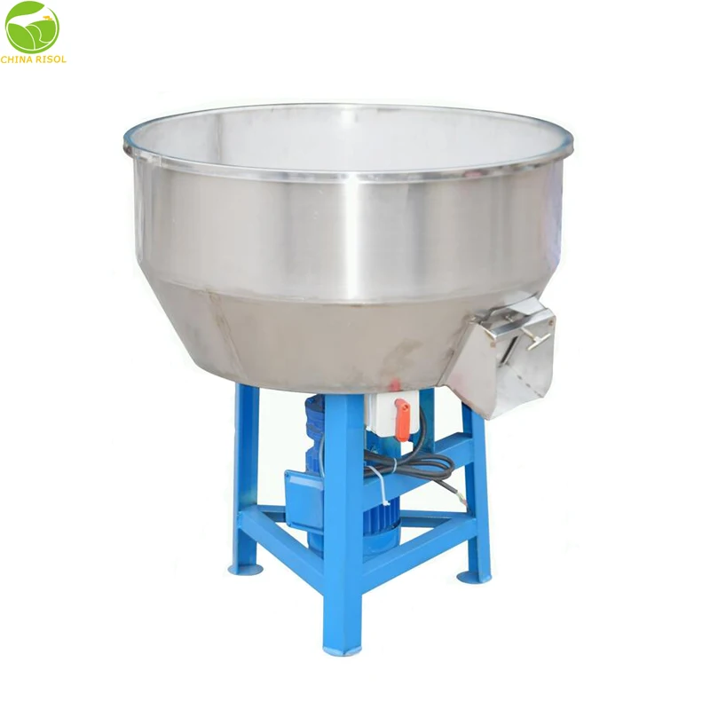 Multifunctional Stainless Steel animal feed mixer or crusher chicken machine automatic poultry feed grinder and mixer