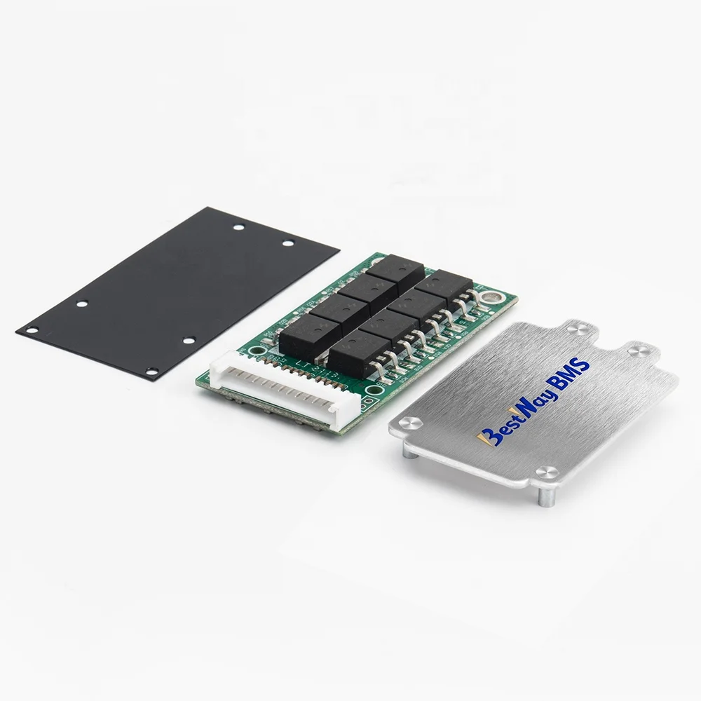 BestWay нормальный BWPB-509 14S 20Ah BMS для е-скутер способный преодолевать Броды Li-ion ионная литий-железо-фосфатный LTO NMC