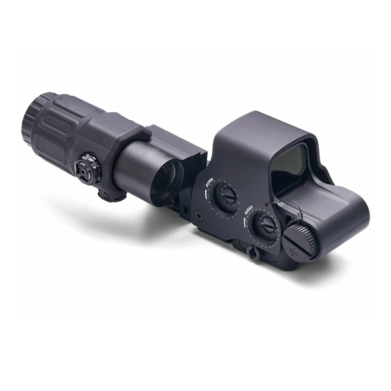 Optical Sight Combination 558 G33 Holographic Reflex Red Dot