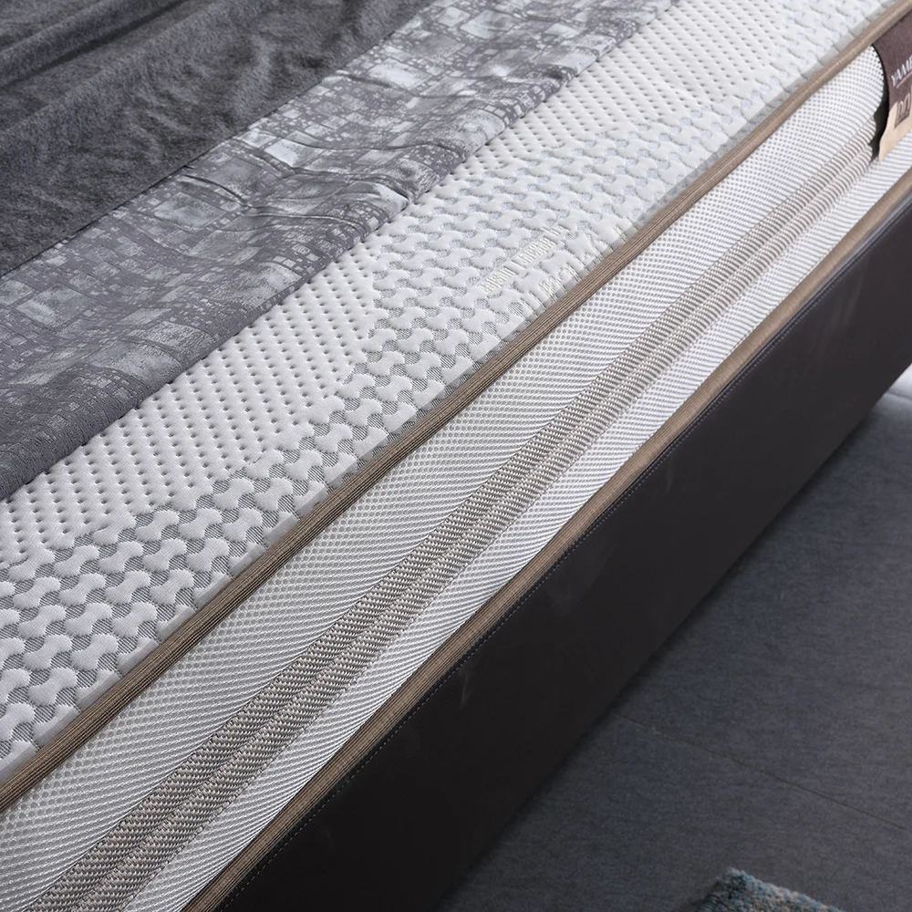 Hot Sale Cheap Price Bonnel Spring Breathable High Quality Mattress
