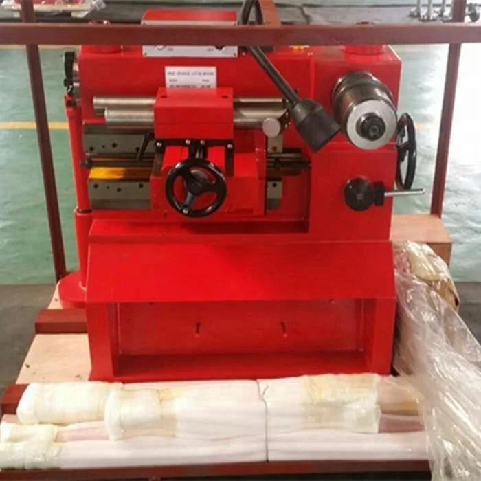 Brake Rotor Resurfacing Equipment T8465 Brake Disc Drum Repair Cutting Lathe