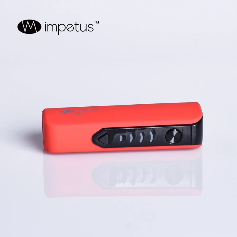 Горячая продажа Портативный 510 нить 650 мАч CBD вейп батарея