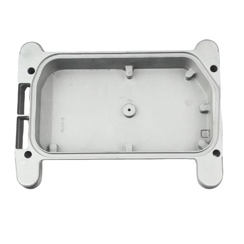 Custom China Factory Die-Cast Aluminum Alloy Parts for Motorcycle Car Electric Bicycle & Auto Accessories