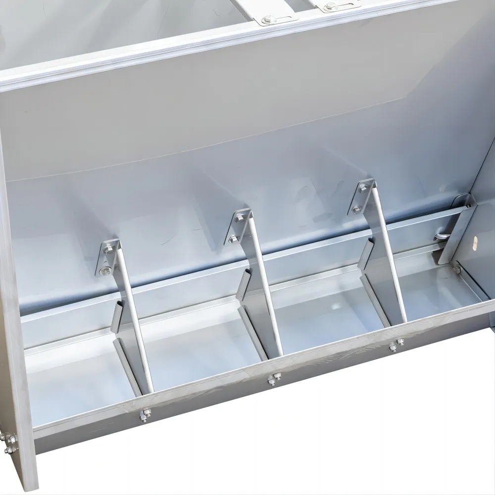 multi-choice plastic automatic wet and dry pig feeders for pig farms