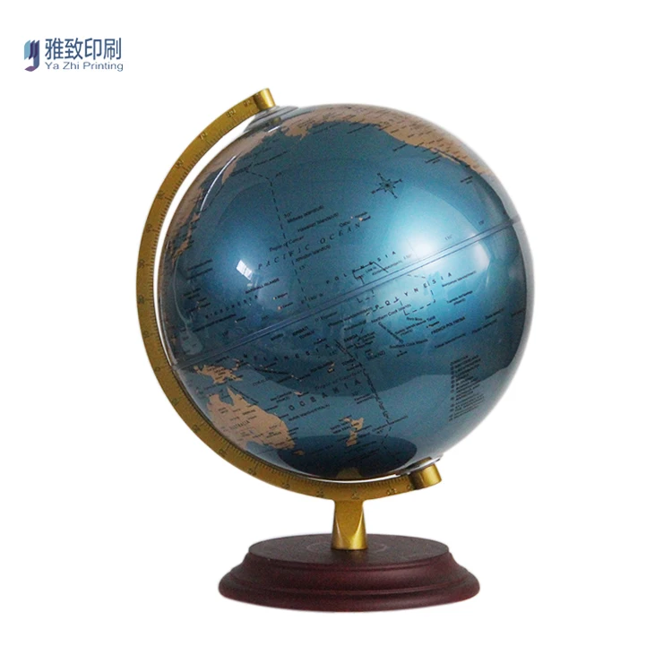 
High Quality Luxury Home School Office Desk Decor Globe 