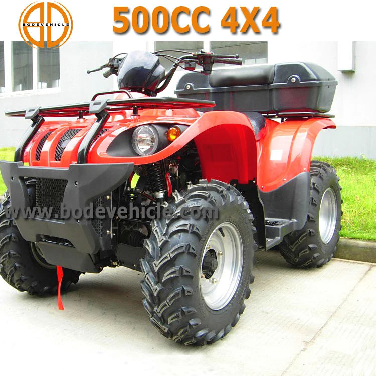 EEC LEGAL ROAD CHEAP 500CC ATV 4X4(MC-394)