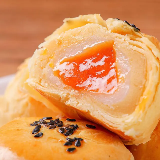 Пятно оптовая продажа вкусные китайские традиционные закуски по индивидуальному заказу пищевая упаковка яичный