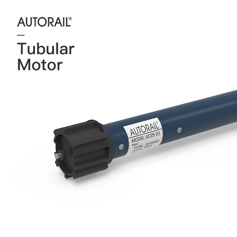 24v 25mm electric limit dc tubular motor for roller blinds