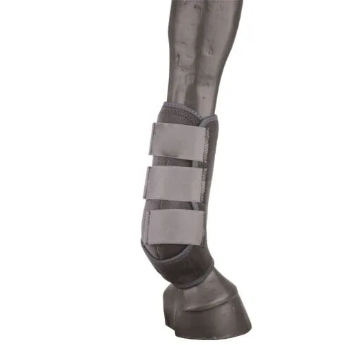 Horse Saddle Cloth Size Medium Dark Red Binding