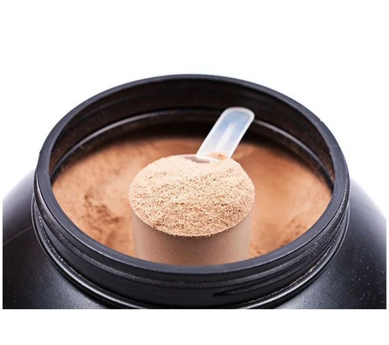 Sell Well New Type Factory Manufacture Various Hydrolyzed Dehydrated Pea Protein Powder Isolate