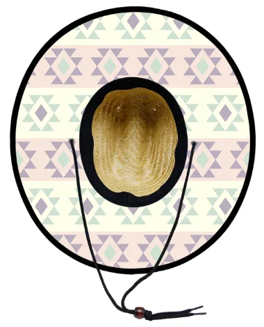 Popular Outdoor Straw Hats Gardening Fisherman Sunscreen Tribal Men Straw Hat Australia