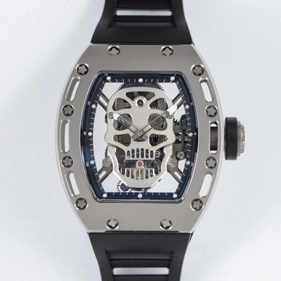 Tourbillon Watch Master Seagull Movement ST8000 Genuine Luxury Dress WristWatches Vintage Mechanical Men Watches OEM AAA watches