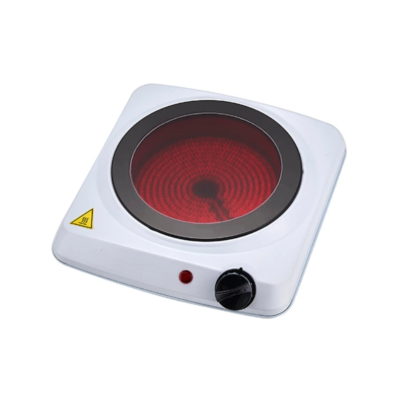 High Quality Household Single Burner Glass Hot Plate Electric Ceramic Cooktop Infrared Cooker Ceramic Stove Stove Ceramic Cooker