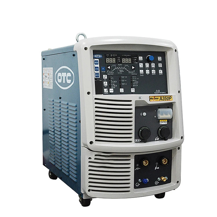 TIG Welding machine TIG Welders 380V Weld Steel Plates Of Various Thicknesses A350P Pulse Welding Machine
