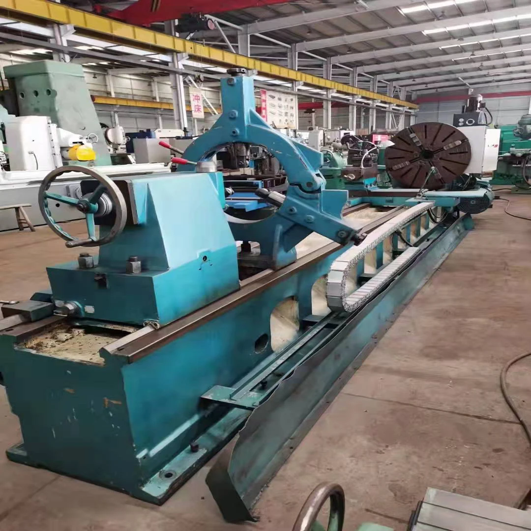 CW61100E 3 Meter Used Horizontal Lathe Machine For Metal Hotel used small tissue paper making machine toilet paper manufacturing