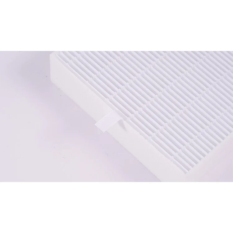 China Manufacturer High Efficiency Parts Replacement Customized Hepa Filter for  Air Purifier
