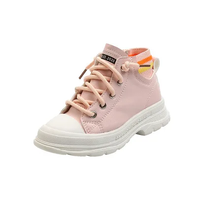 2020 New Arrival Winter Autumn style Keep Warm Boys Girls Unisex Kid Boots