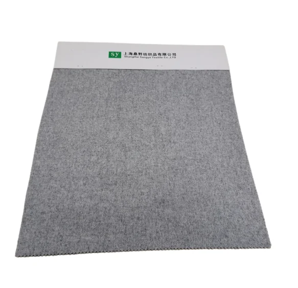 Wool fabrics for coats virgin wool woven velvet woolen fabrics cozy warm popular jackets young girls and boys