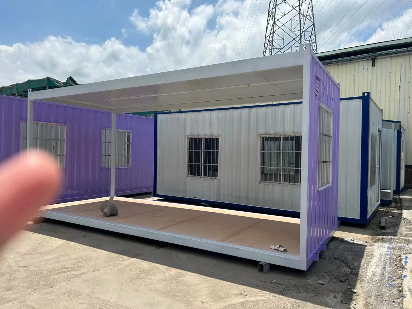 Food Kiosk  Coffee kiosk container custom creative shop mobile house coffee house kiosk milk tea shop corrugated board