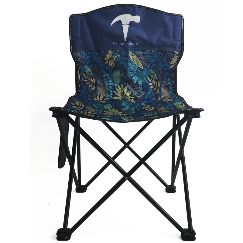 
Easy carry Camping Chair 600D oxford PVC coating beach fishing chair 