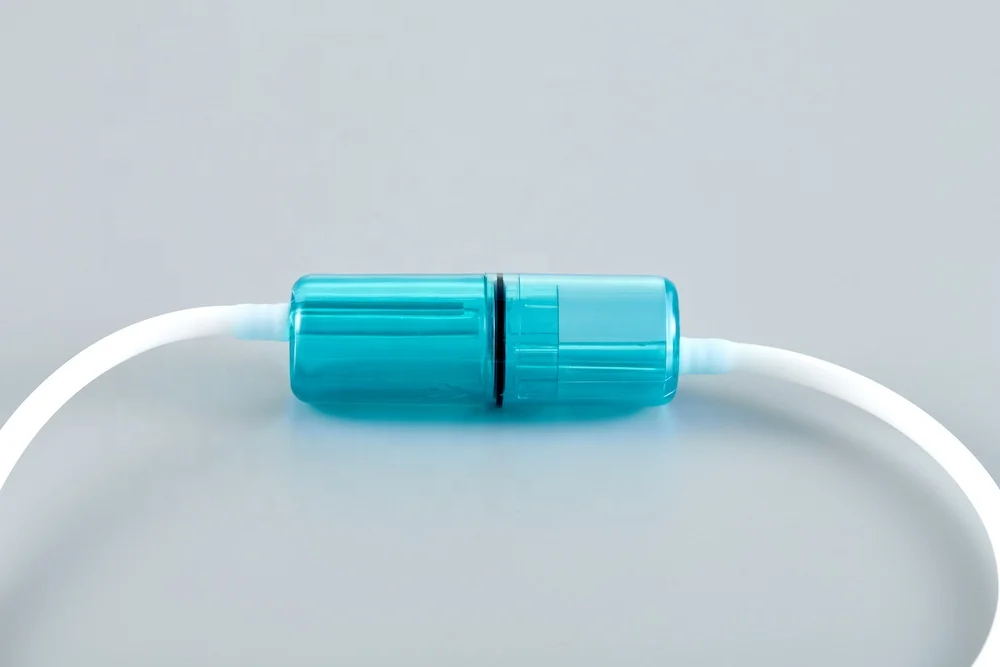 wholesale Silicone Nasal Oxygen Cannula Tube price