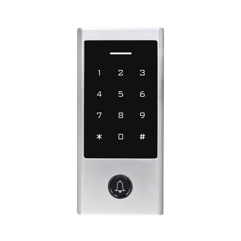 Secukey Waterproof Touch Keypad with Doorbell Access Control rfid door control access system keyless entry system