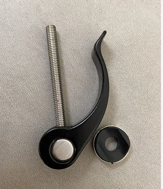 WEIYE производство алюминия M5-M10 Quick Release шампур зажимы