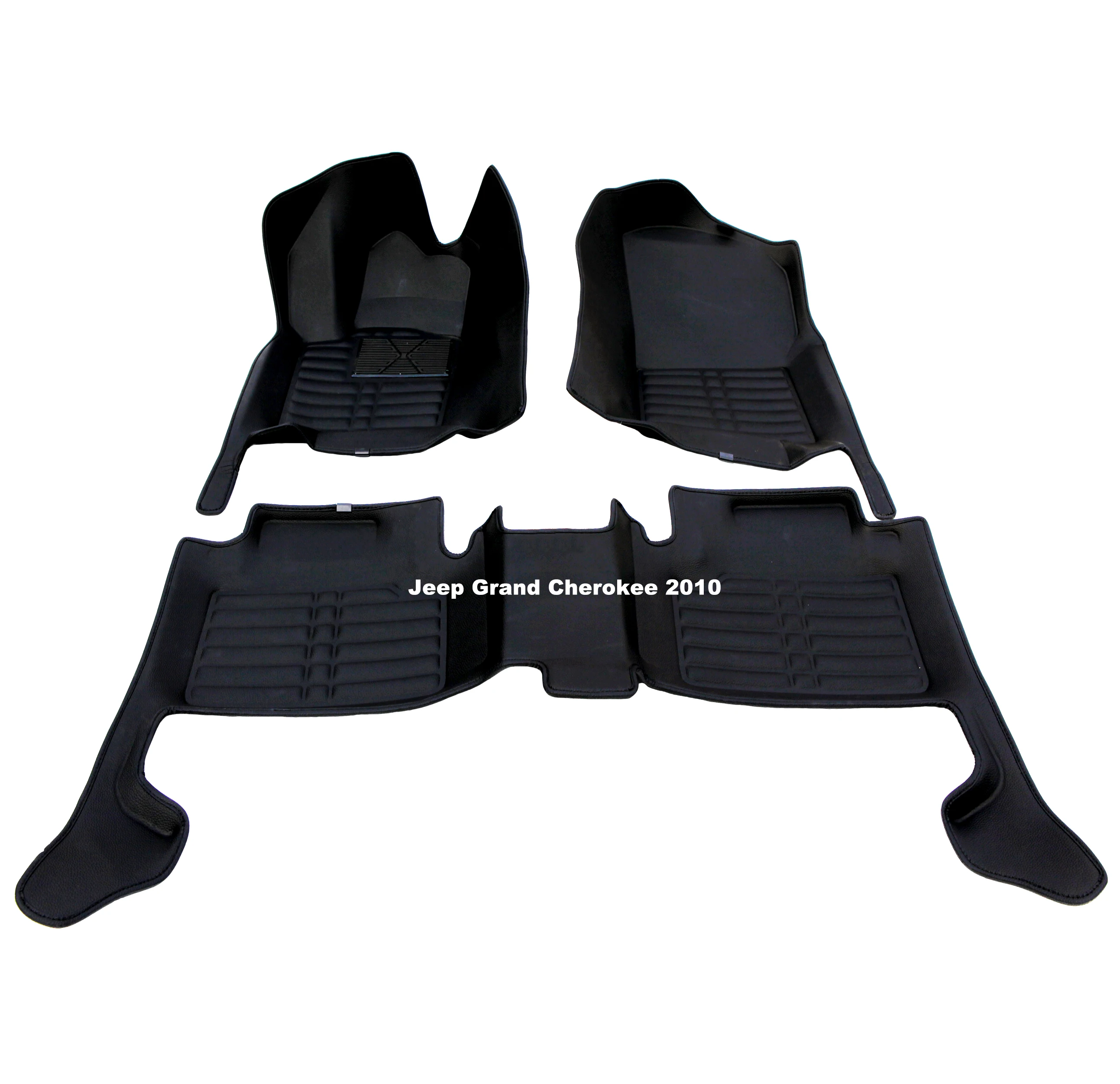 High Quality  3D   5D Car Mat  Car  Floor  mat   For  Jeep   Renegade   compass  wrangler