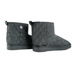 Оптовая продажа, женские ботинки с флисовой подкладкой, с электроаккумулятором, перезаряжаемые, с циркуляцией, зимние уличные утепленные ноги