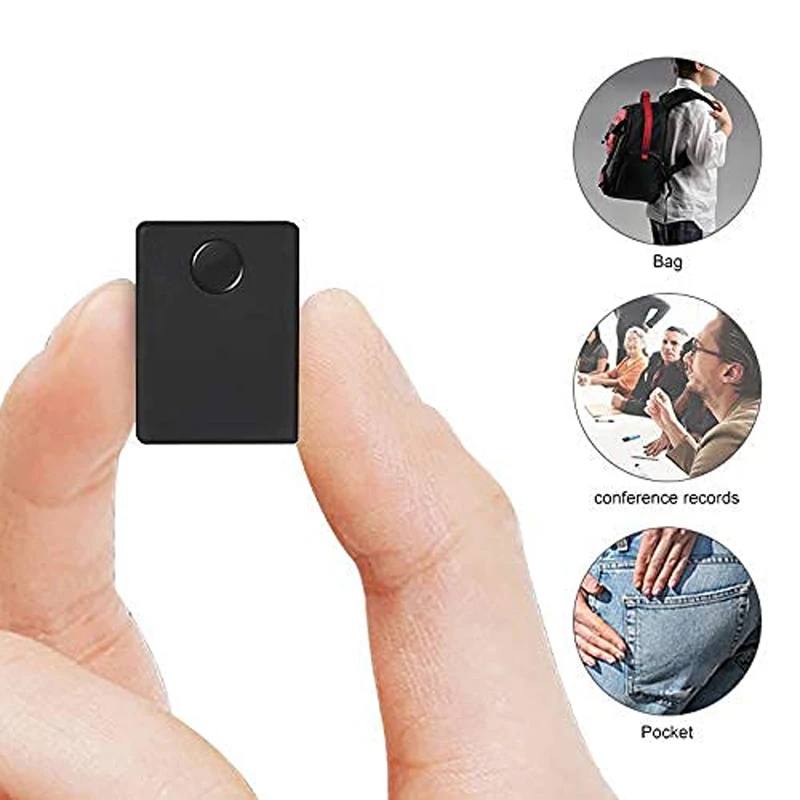 Mini N9 Audio Monitor Listening Bug GSM Device Spy Listening Surveillance Personal Device Acoustic Alarm