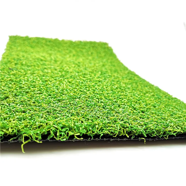 SDMS 4 Tones Color Green brown Synthetic Grass 40mm artificial grass turf for garden landscaping
