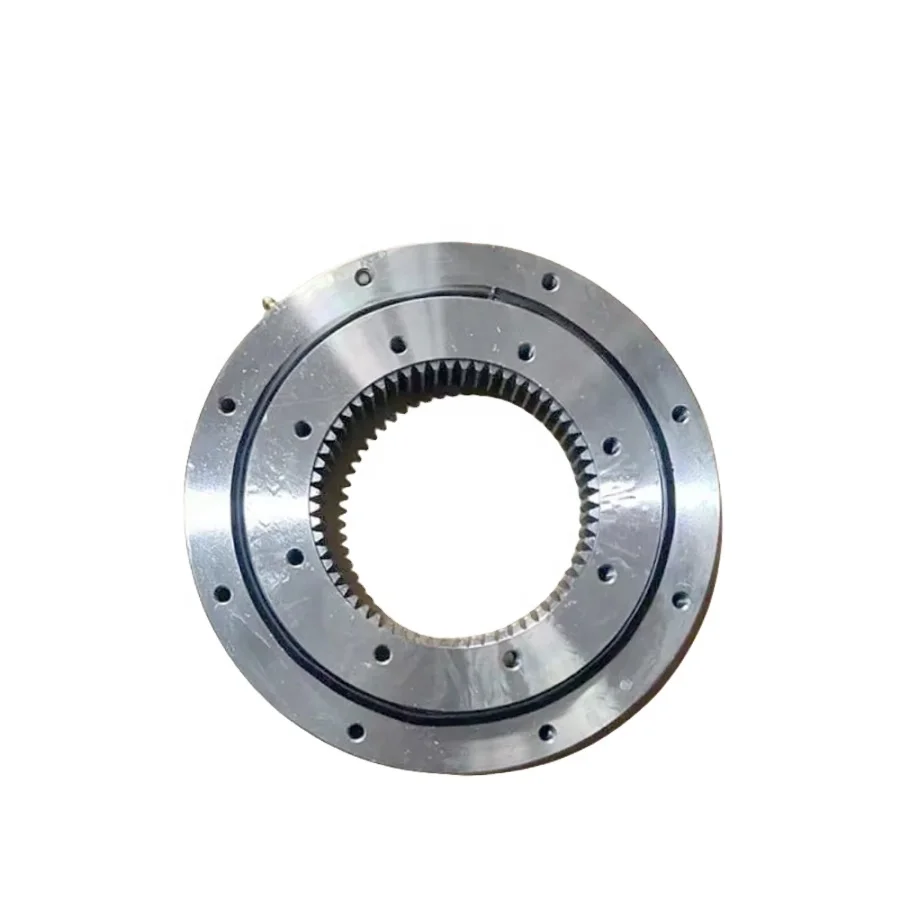 Slew Ring 250x382x59 mm VI 14 0326 V Small diameter Single row cross roller slewing bearing for Construction Machinery