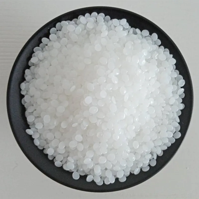 LLDPE plastic granules linear low density polyethylene injection grade raw materials from china