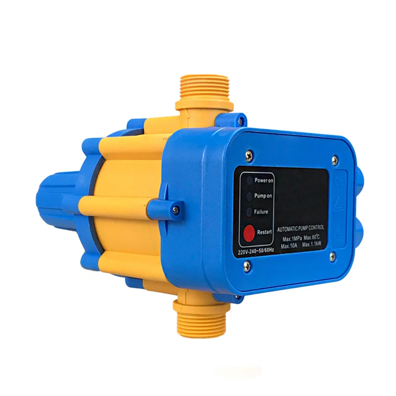 Water Pump Automatic Pressure Pump Controller Water Pump Automatic Pressure Control  Switch