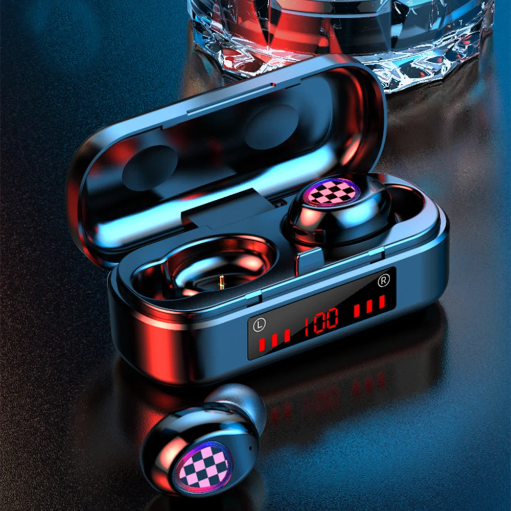 Беспроводные наушники, бесплатная доставка, наушники, наушники, TWS, игровые шумовые наушники, беспроводные наушники, игровые наушники TWS, Anc, Auricolare