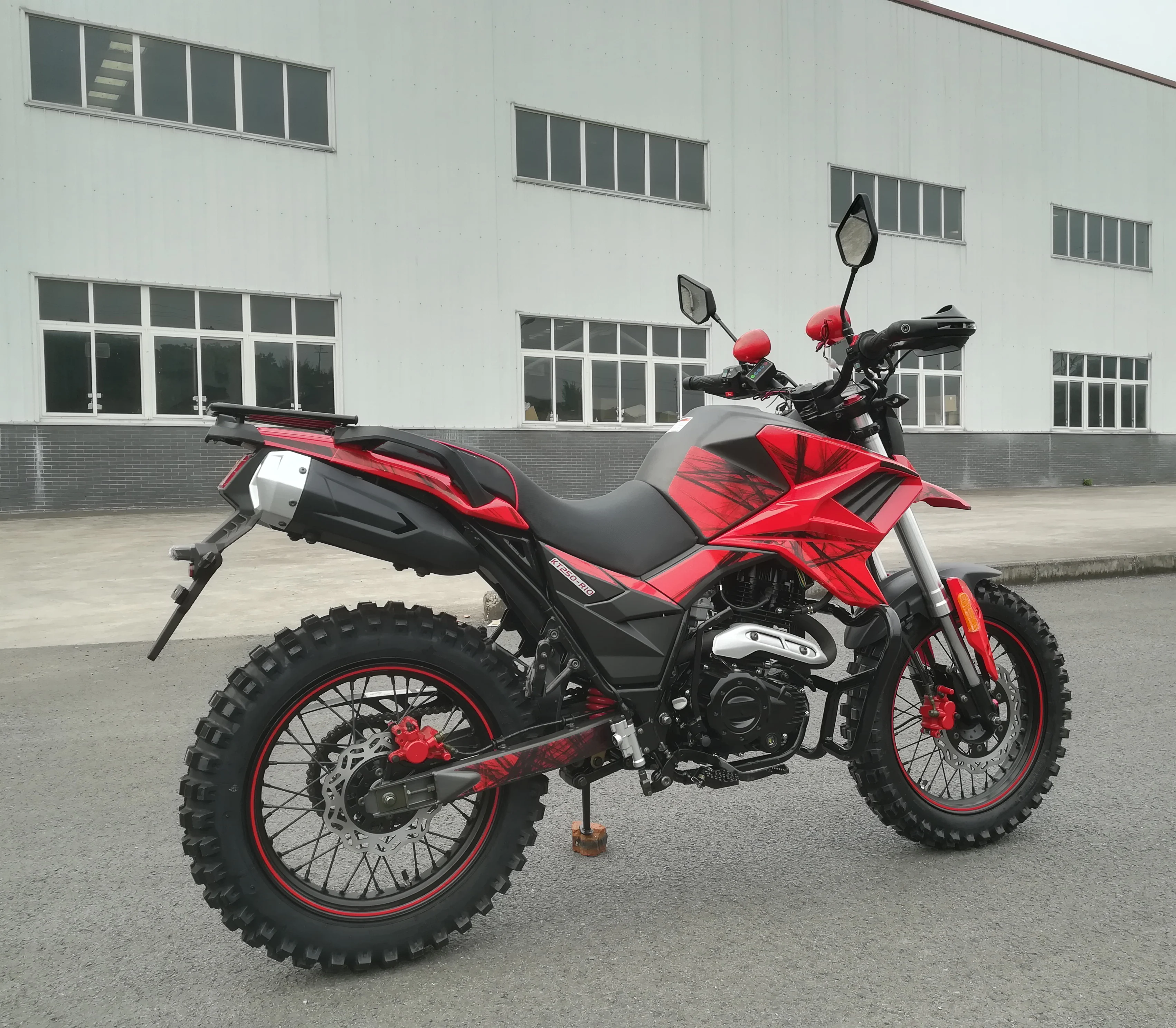 Китайский поставщик Мотоциклов FUEGO мотоцикл от производителя новый TEKKEN 250CC 11190128