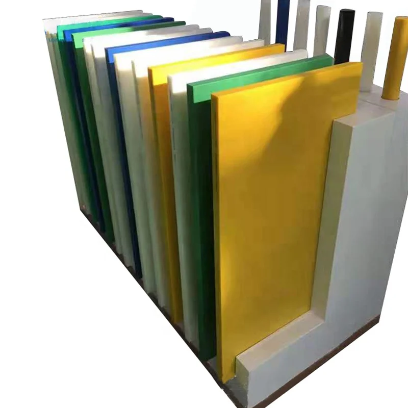 Plastic board  PA6 cast oil  Nylon Bar black  sheet rod nylon 66 MC901 sheet