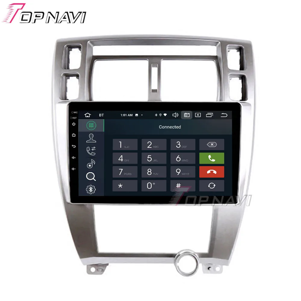 PX5 Android Multimedia Player For Hyundai Tucson 2006-2013 Android 9.0 Auto Radio Video Auto A/C Car DVD GPS Monitor Screen