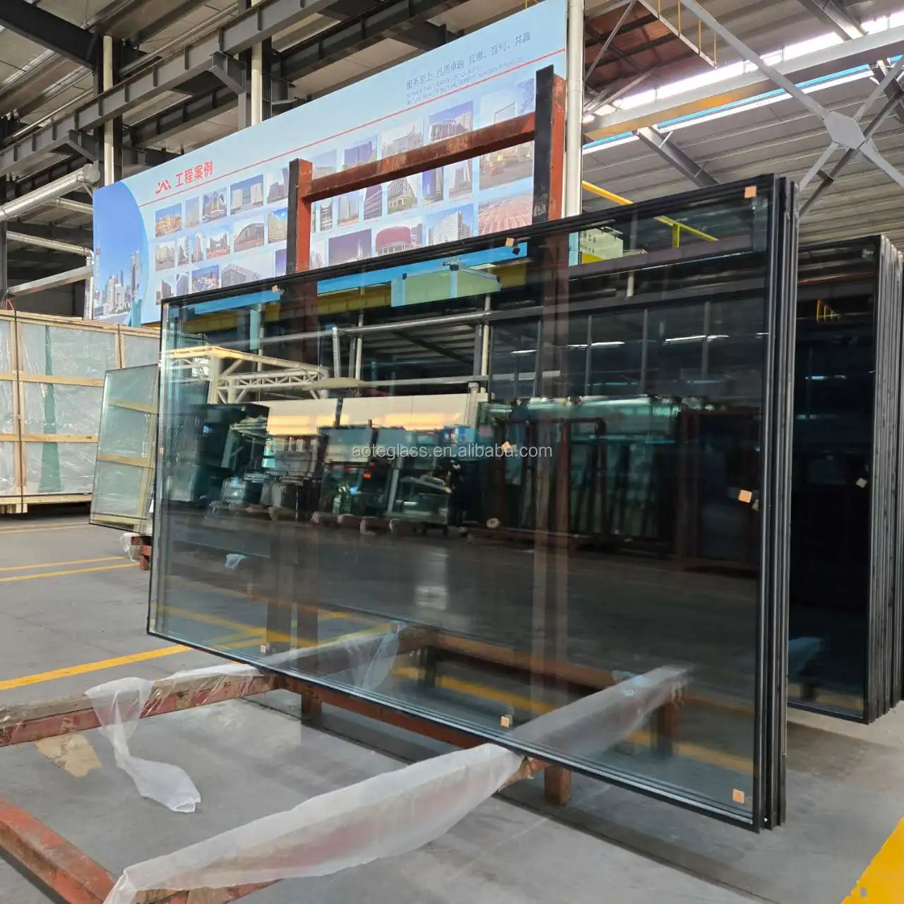 Hot Sale Manufacturers High Quality 3mm Price Insulated Laminated Glass Low-e Glass Home Tempered and Tripple Glaze Glass