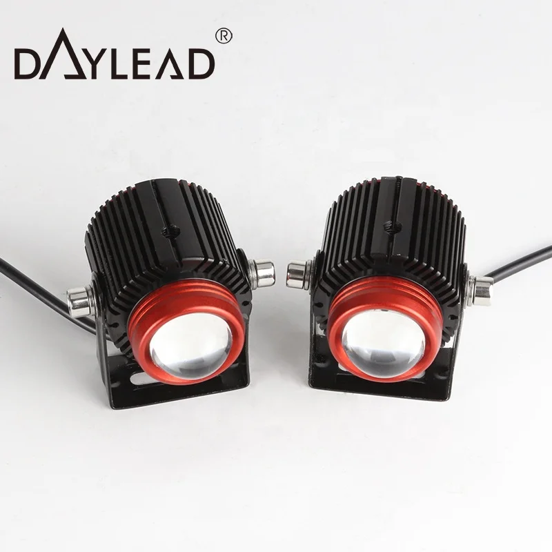 Вспомогательное освещение Daylead для мотоциклов дальний и ближний свет