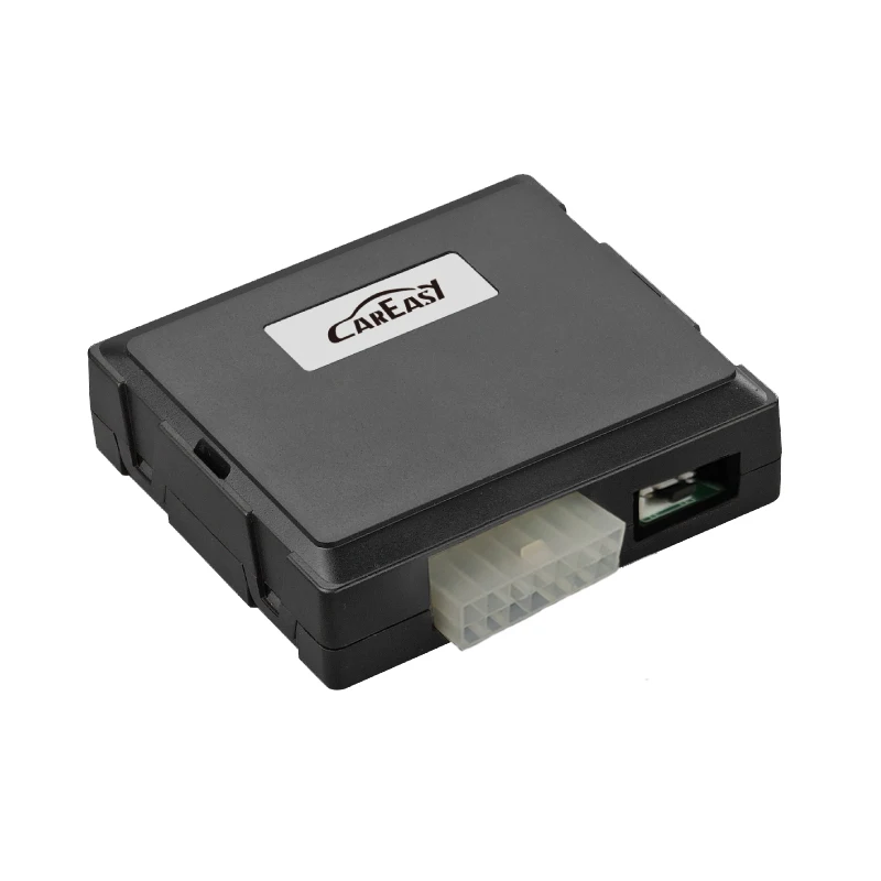 CANBUS car alarm with 5-pin plug and play connector for Toyota