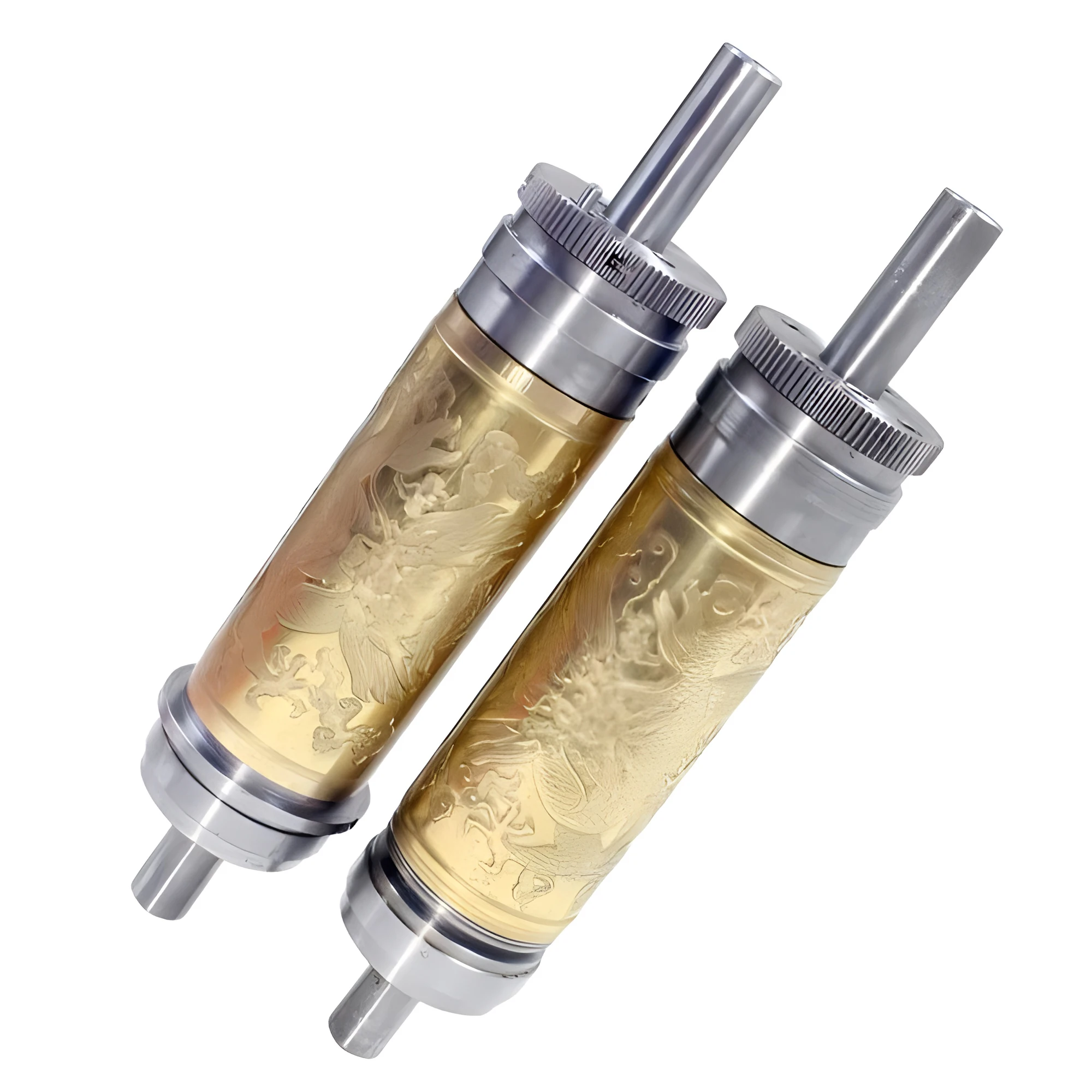 Solid Die Carving Knife For Rotary Die Cutting Machine According Your Drawing Making