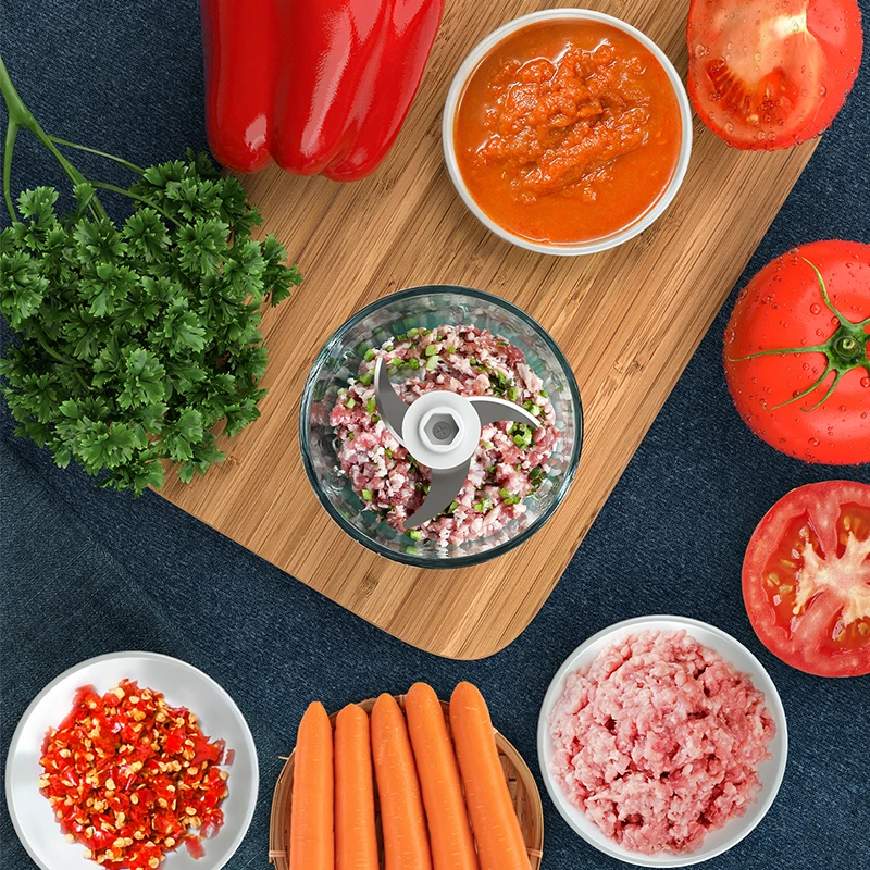 Нож для мясорубки 5 л машина fufu многофункциональная блендер измельчитель мяса электрическая мясорубка