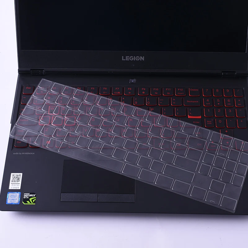 laptop keyboard cover For Lenovo Ideapad 15isk ikb All series TPU keyboard cover case clear protective film skin