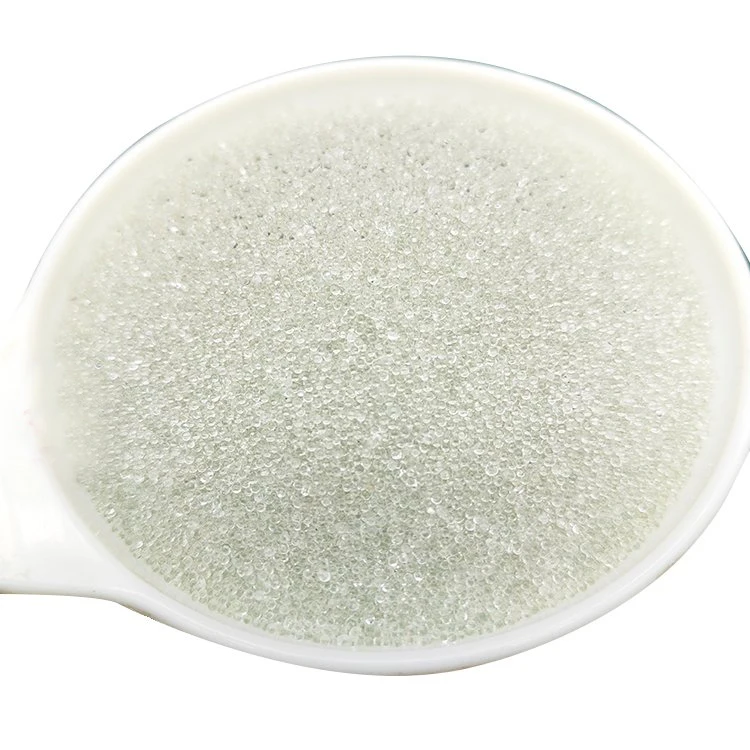 Grinding Glass Beads Customized Sizes Dispersing