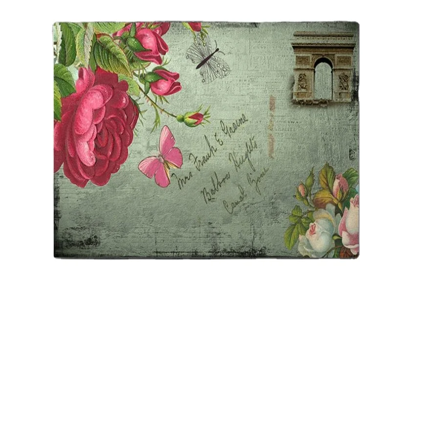 Living Room Decor Painting Decorative Flower Home Hd Prints Poster Canvas Printed Decoration Modern Style Modular High Quality