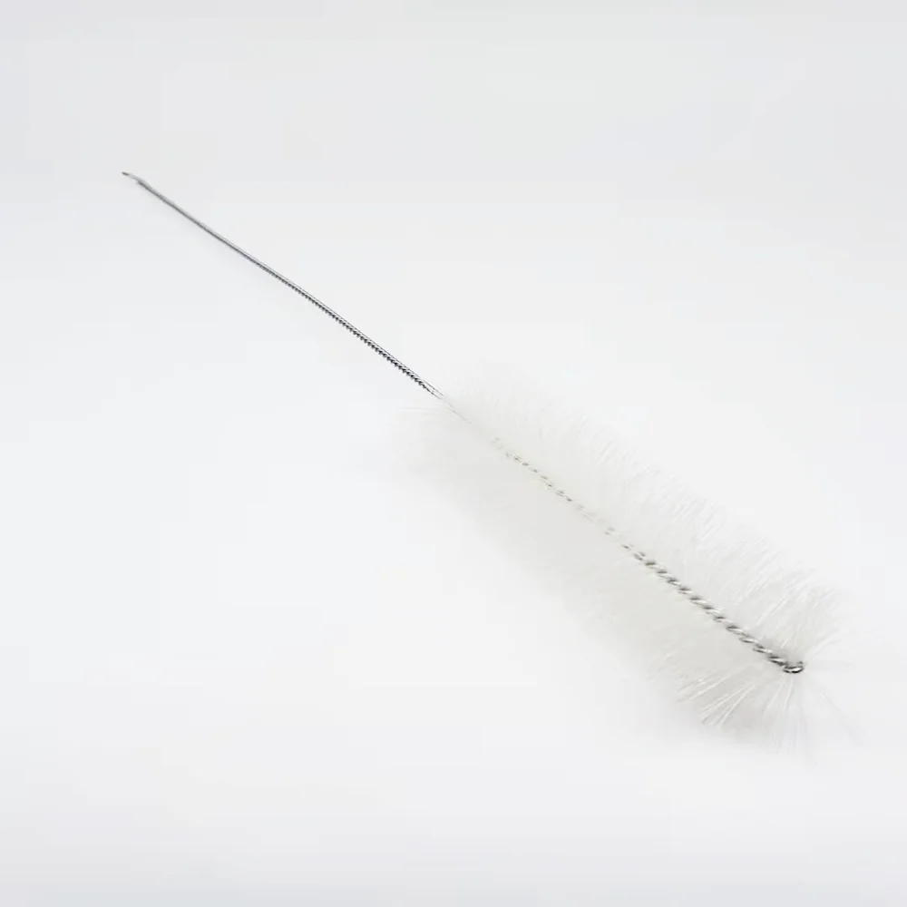 New Design Water Bottle Brush Set Long Handle Baby Bottle Bristle Cleaning Brush Set
