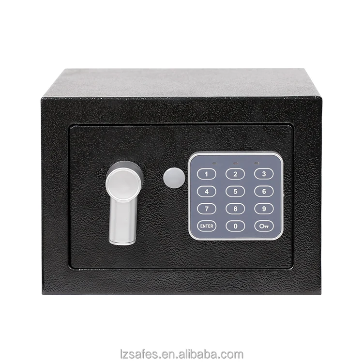 Милый розовый мини-Сейф для